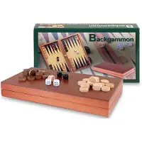 Aquamarine Backgammon Entrenamiento Lautapeli