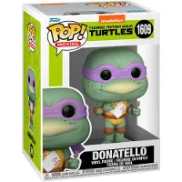 Funko POP! Donatello-figuuri Lautasliinalla