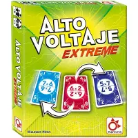Mercurio Alto Voltaje Extreme Lautapeli