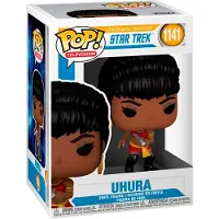 Funko POP! POP Star Trek figuuri (Uhura)