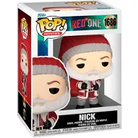 Funko POP! Red One Nick -hahmo