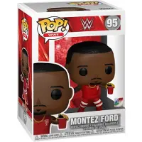 Funko POP! Wwe Street Profits Montez Ford -figuuri 9 Cm