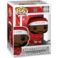 Funko POP! Wwe Street Profits Angelo Dawkins -figuuri 9 Cm