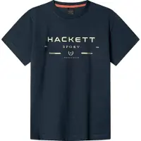 Hackett London Hk5000065 Lyhythihainen T-paita