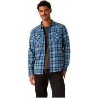 Levi's Barstow Western Pitkähihainen Kauluspaita