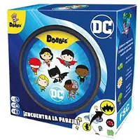 Asmodee Dobble Dc Universe Jdm Lautapeli Espanjankielinen Versio