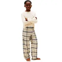 Tommy Hilfiger Ub0ub00585 Pitkähihainen Pyjama