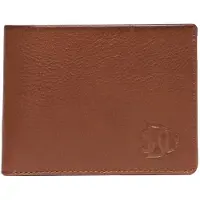 Superdry for man. M9810388A Classic Brown Leather Wallet (OSFA), Beige, Casual