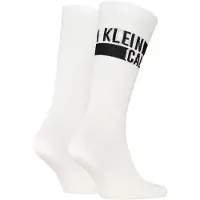 Calvin Klein 701241734 Crew-sukat 2 Parit