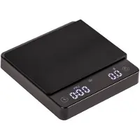 Sorso Smart Mini kahvivaaka – musta