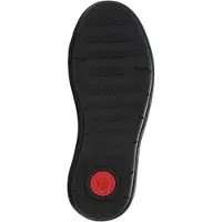 FitFlop for woman. JHS-090 Iq-Comff Suede Loafers black (41), Flat, None, Casual