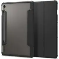 Spigen Ultra Hybrid Pro - black - Samsung Galaxy Tab S10 FE