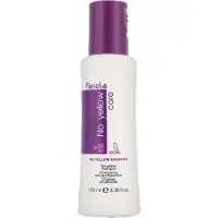 Fanola No Yellow Shampoo, 100ml