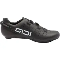 Sidi Shot 3 Cycling Shoes - Black, Size 46 - EUR