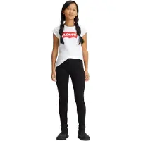 Levi's Kids Super Skinny Fit Jeggings - Black - 164