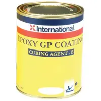 International Gp-pinnoitteen Epoksikovetin 650ml