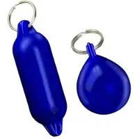 PLASTIMO Pehmeä Lokasuojan Avaimenperä