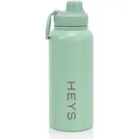 Heys Teräs Juomapullo 946ml, Mint