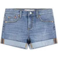 Levi's Girlfriend Shorts - Blue - 152