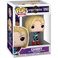 Funko POP! POP! Street Fighter - Cammy