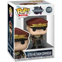 Funko POP! POP! Warhammer - Astra Militarum Commisar