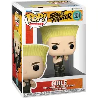 Funko POP! POP! Street Fighter - Guile