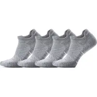 Smartwool Women's Run Targeted Cushion Low Ankle Juoksusukat Naiset koko L väri harmaa