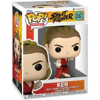 Funko POP! Street Figther-ken Kuvio