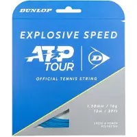Dunlop St Explosive Speed 16g 12 M Tennismailan Jouset