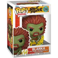 Funko POP! POP! Street Fighter Blanka figuuri