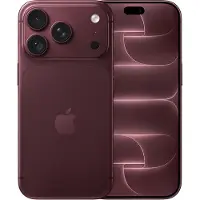 Apple iPhone 18 Pro - 1TB - Burgundy