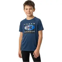 Under Armour Tech Graphic Lyhythihainen T-paita