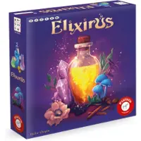Piatnik Lautapeli Elixirus