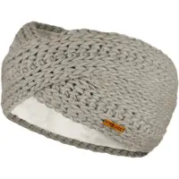 TROLLKIDS Girl's Winter Headband Otsanauha Lapset koko 48-52 cm - 2-5 Years väri harmaa