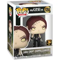 Funko POP! Tomb Raider Lara Croft Doppelanger Kuvio