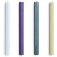 HAY Hexagon Candle kynttiläsekoitus 4-pack Niitty