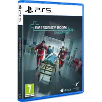 Emergency Room Simulator - Sony PlayStation 5 - Simulaattori