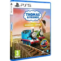Thomas & Friends: Wonders of Sodor (Deluxe Edition) - Sony PlayStation 5 - Simulaatio