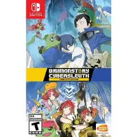 Switch Digimon Story Cyber Sleuth Complete Edition - Import