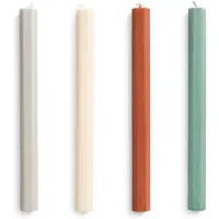 HAY Hexagon Candle kynttiläsekoitus 4-pack Metsä