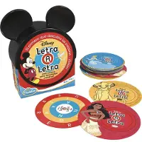 Ravensburger Disney Kirjain Kirjaimelta -lautapeli