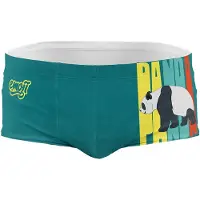 Otso Emoji Panda Uimapuku Boxer