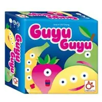 Mercurio Guyu Guyu Korttipeli