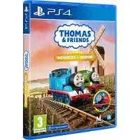 Thomas & Friends: Wonders of Sodor (Deluxe Edition) - Sony PlayStation 4 - Simulaatio
