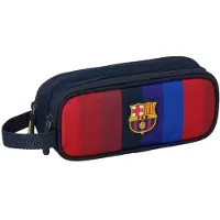 Safta Fc Barcelona 26/27 Double Kynäkotelo