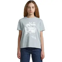 G-Star Girls Miller T-Shirt - Light blue - girls