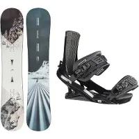 Head True 2.0+fx One Lyt Lumilautailu Paketti