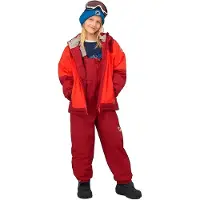 Mammut Treeline Hardshell Thermo Overall Housut