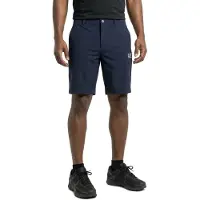 EA7 for man. 7M000194_AF14589 Golf Pro Bermuda shorts in Ventus7 navy technical fabric (L), Casual, Polyamide