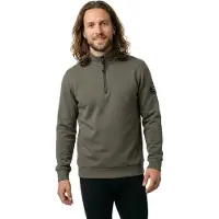 Ecoalf for man. MCMGASTBETRE0390W25-424 Sweatshirt Betren grey (L), Casual, Recycled Polister, Sustainable